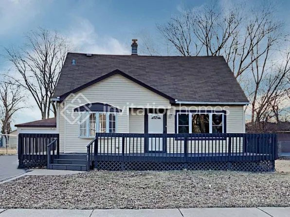 9307 Nordica Ave, Oak Lawn, IL 60453