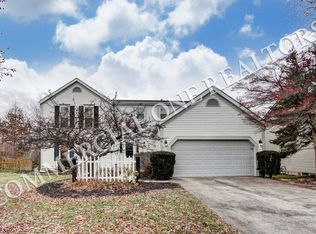 488 Green Meadows Dr W, Powell, OH 43065