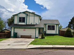 505 Blossom Field Rd, Fountain, CO 80817