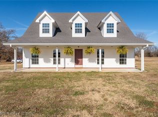 471097 E 1092nd Rd, Muldrow, OK 74948