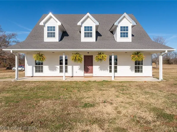 471097 E 1092nd Rd, Muldrow, OK 74948