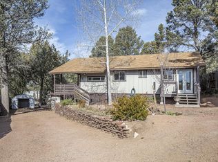 2104 N Pratt Cir, Payson, AZ 85541