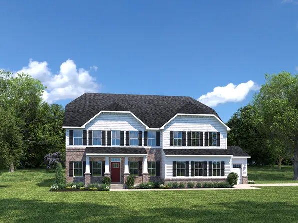 Versailles Plan, Huntcliff