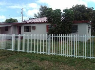 12225 NW 22nd Ct, Miami, FL 33167