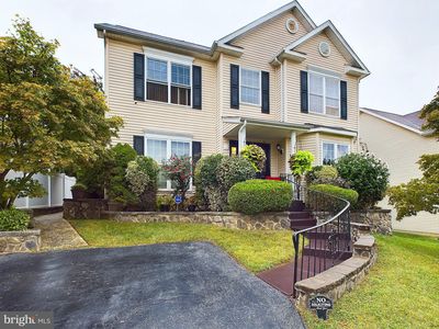 2118 Streamway Ct, Baltimore, MD, 21207