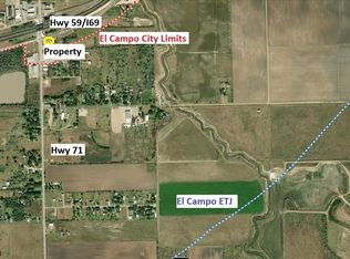 1801 S Mechanic St, El Campo, TX 77437