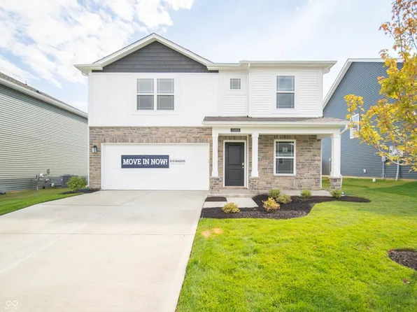 11001 N Longbranch St, Monrovia, IN 46157