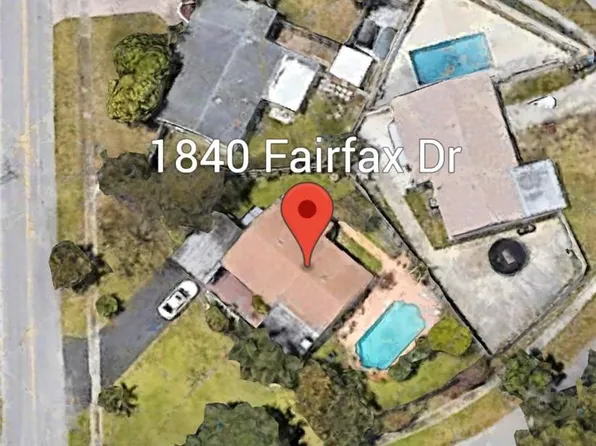 1840 Fairfax Drive, Fort Lauderdale, FL 33312
