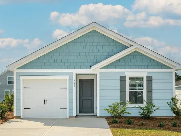 760 Striped Bass Ct, Santee, SC 29142