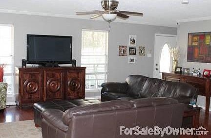 Living Room
						:
						View from the dining room towards the front door