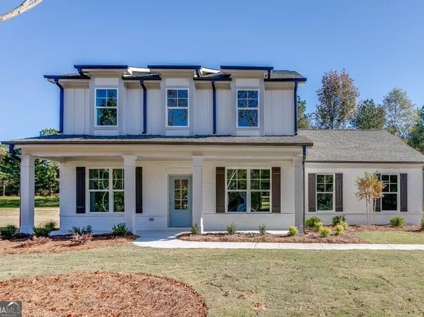 2125 Nunnally Farm Rd #4, Monroe, GA 30655