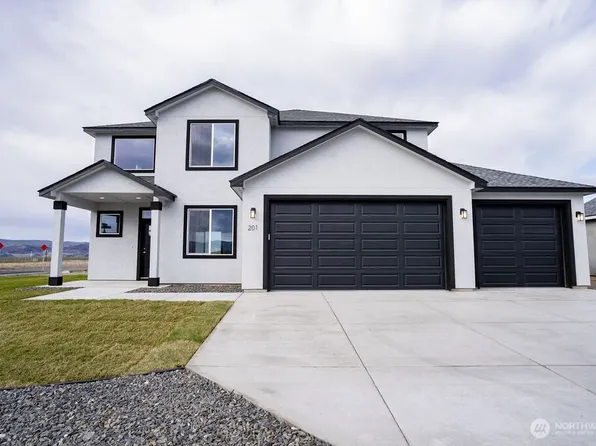 201 Rattray Drive, Mattawa, WA 99349