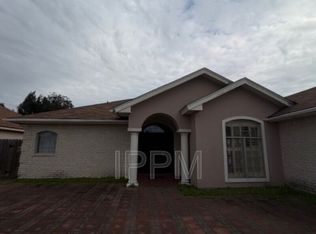 3318 Champagne, Brownsville, TX 78526