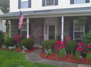 4787 Covington Dr NW, Concord, NC 28027