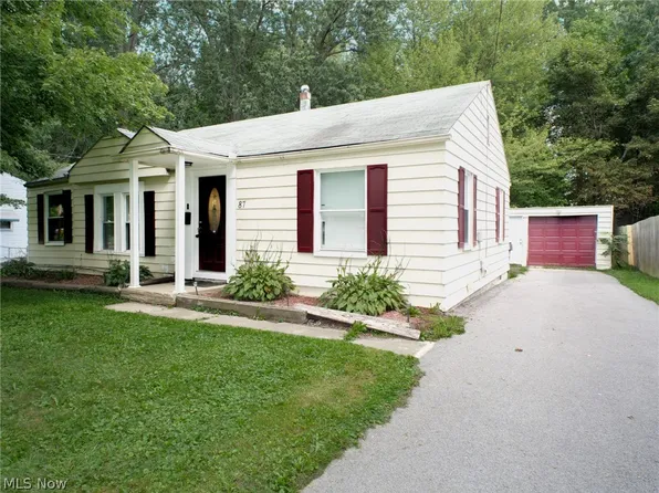87 Rosemont Ave, Youngstown, OH 44515