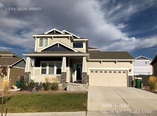 1337 Celtic St, Colorado Springs, CO 80910