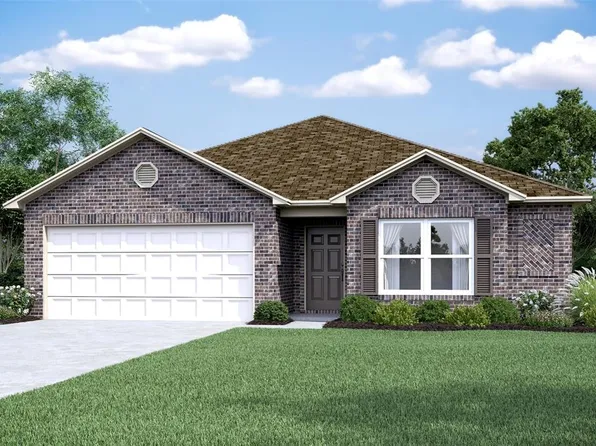 1404 Claire Ct, Shawnee, OK 74804