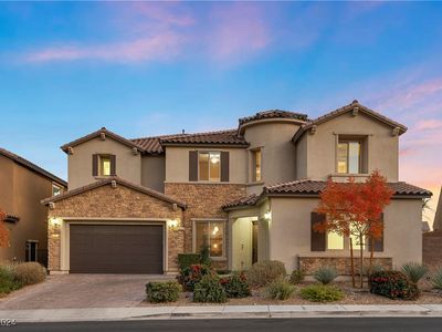 3377 Royal Fortune Dr, Las Vegas, NV, 89141