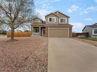 4371 Wagon Mound Ct, Colorado Springs, CO 80925