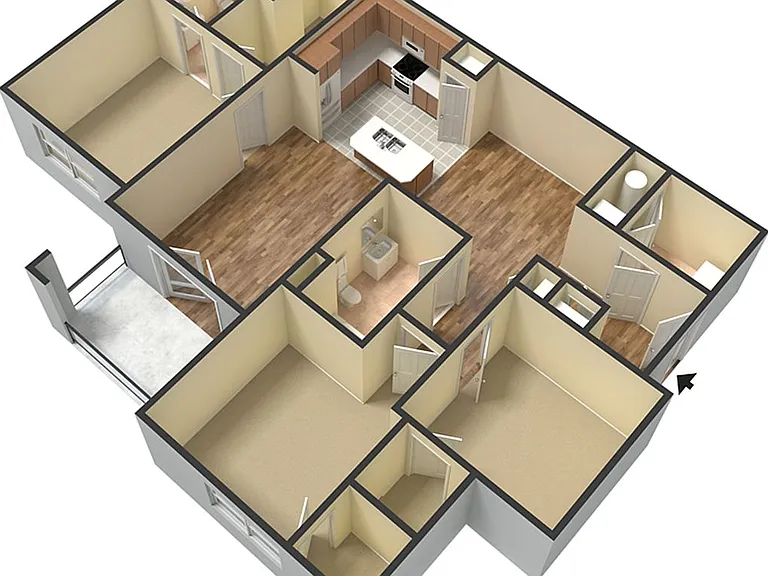 Arrowhead Apartments — Photo 11