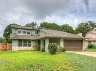 11512 Tanglebriar Trl, Austin, TX 78750