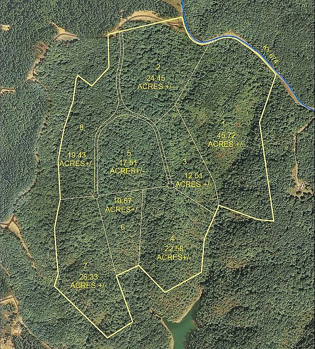 2nd image of 45 Acres On Hwy #674