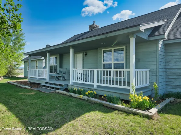 2697 Rendezvous Dr, Driggs, ID 83422