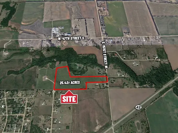 0 S 151st St W, Clearwater, KS 67026