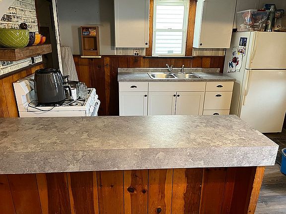 Updated kitchen