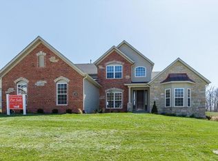 208 Wyndharbor Ct, Wentzville, MO 63385