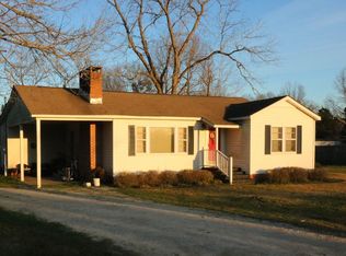 300 Tekoa Rd, Frisco City, AL 36445