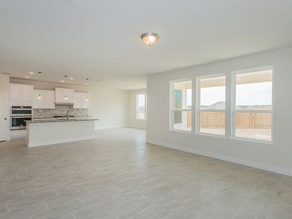 Open Living Spaces