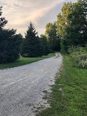 Long Private Drive