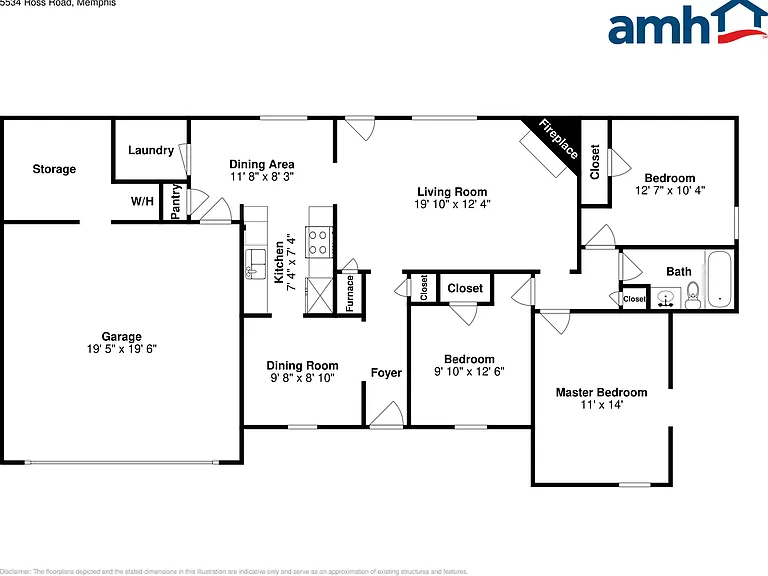 5534 Ross Rd — Photo 2