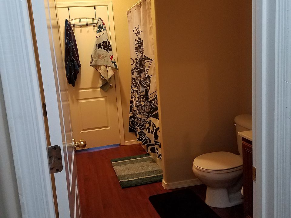 Main bathroom new flooring