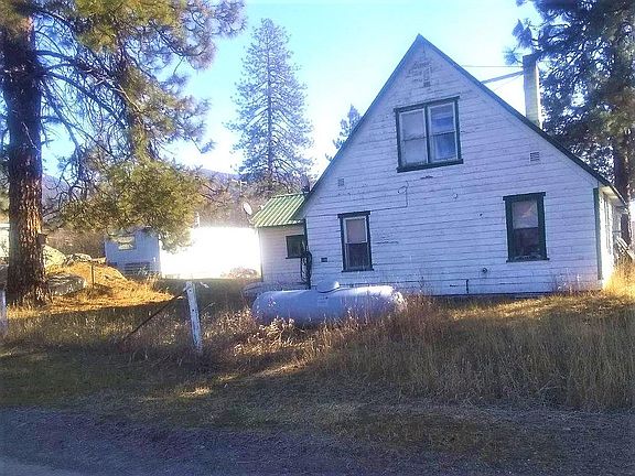 Back of 3 bdr Home