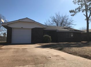 4105 N Aydelotte Ave, Shawnee, OK 74804