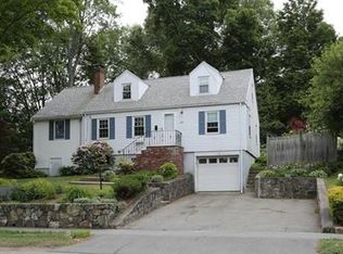 265 Greendale Ave, Needham, MA 02494