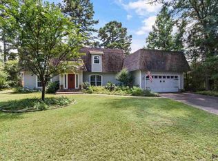 273 Blue Sky Ln, Holly Lake Ranch, TX 75765