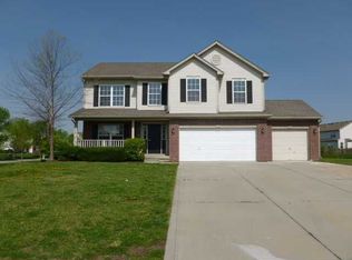 10510 Cornelian Ct, Noblesville, IN 46060