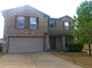 208 Creston St, Hutto, TX 78634