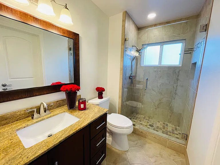 Master Bedroom with Private Bath