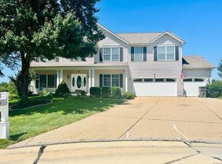 15 Bates Ct, O'Fallon, MO 63368