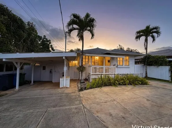 1114 Kaala Ave, Wahiawa, HI 96786