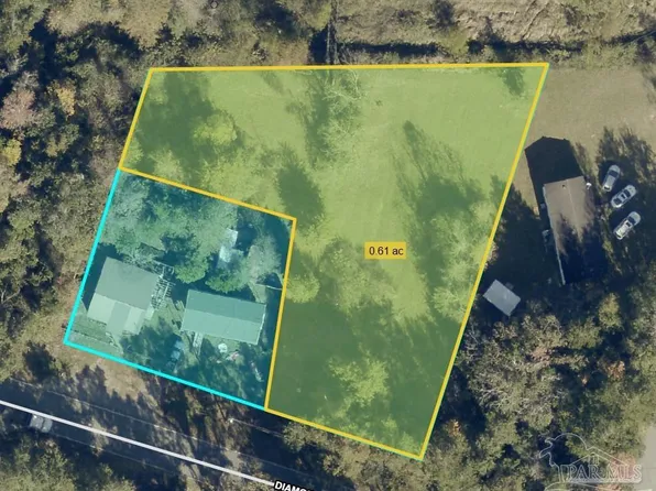 3686 Diamond St, Pace, FL 32571