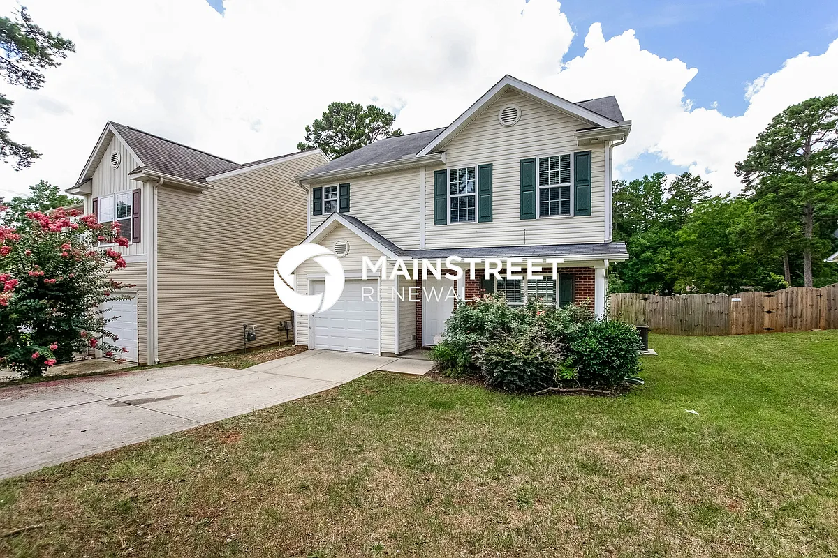 Front View - 6305 Sullins Rd