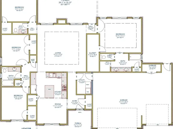 795 Ole Rock Creek Rd, Tuttle, OK 73089