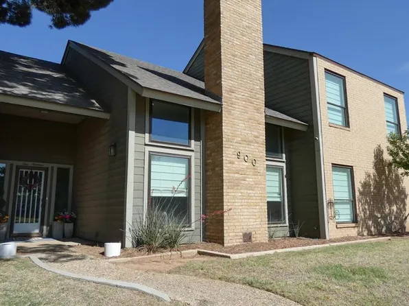 900 Sorrel Ln E, Midland, TX 79705