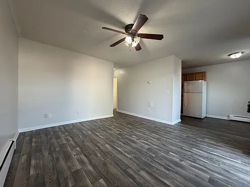 Floor plan 1 Bedroom 1 Bath