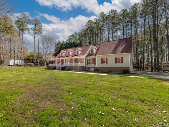 119 Quail Hollow Dr, Littleton, NC 27850